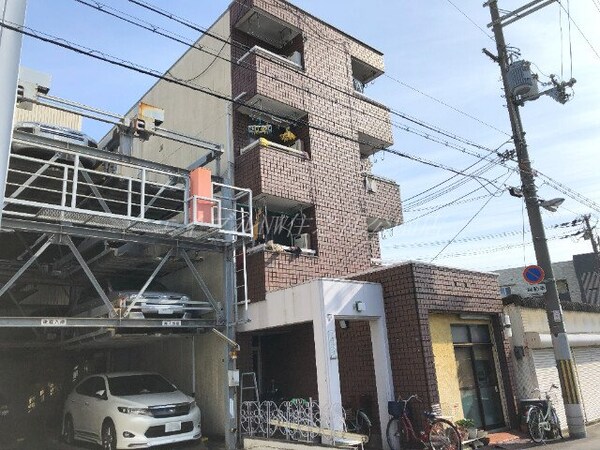 建物外観(☆)