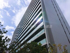 大阪ベイレジデンス（リブリーコート）外観写真