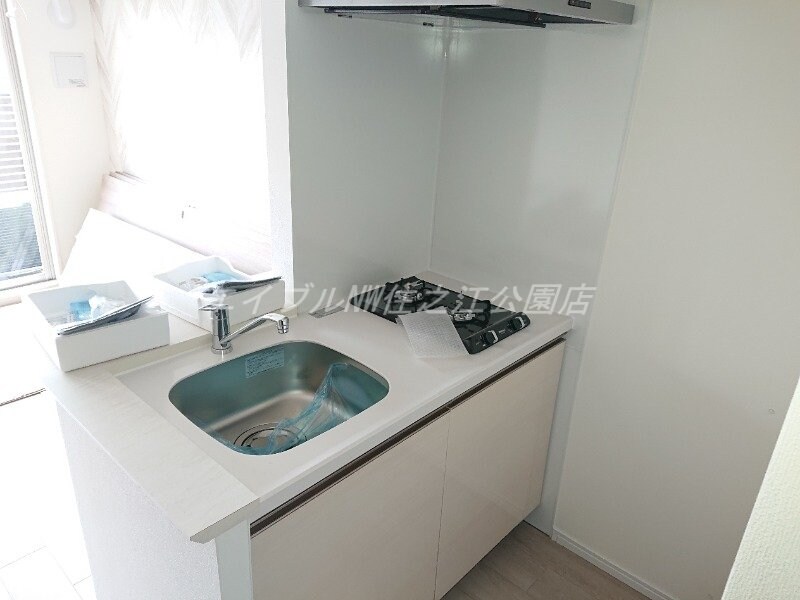 物件内観写真5　(建築中写真★奇数階と偶数階で壁クロスと床の色が異なります★)