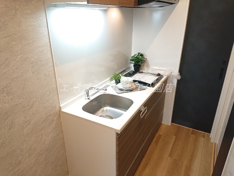 物件内観写真8　(モデルルームの為、家具備品は付属しません。)