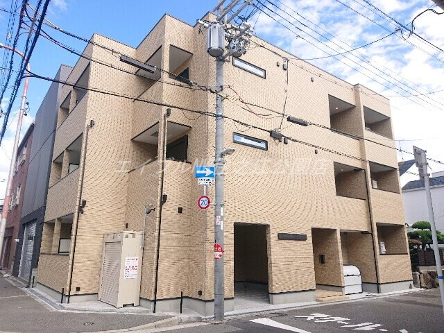 エスクード凪の物件外観写真