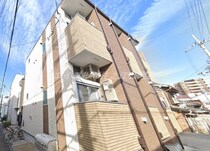 シャイニーサイドの外観写真