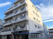 玉出第5Aマンションの外観写真