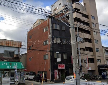 サンエイム白馬Ⅱ外観写真
