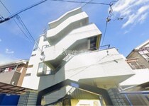 東粉浜Ⅰ番館の外観写真