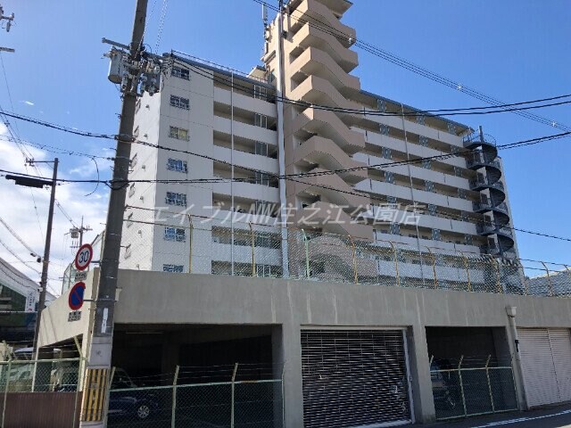 物件外観写真2　(北側外観)