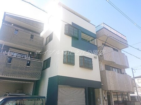 JJ BASE西加賀屋外観写真