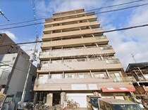 プルメリア玉出の外観写真