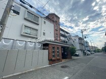 LakiaMaisonAbikoの外観写真