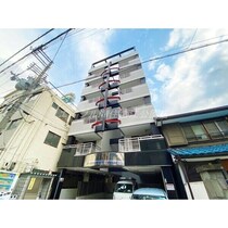 オズレジデンス玉出の外観写真