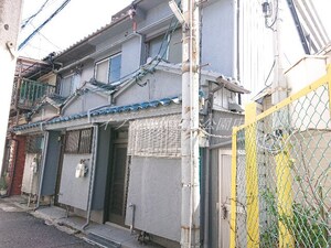 北島2丁目テラスハウス外観写真