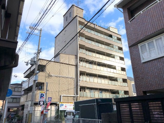 井下カウベル帝塚山の物件外観写真