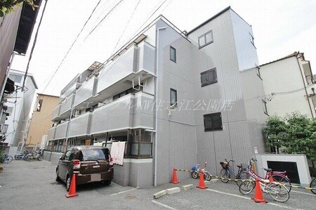 グラシオコハマ外観写真