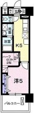 サニーキャンプ　今池の間取図
