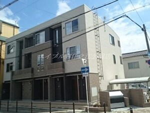 クロスローズ　パーク外観写真