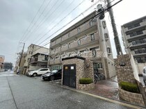 コスモコート大南の外観写真