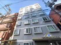 昭和グランドハイツ花園の外観写真