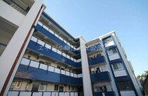 パレス帝塚山の外観写真