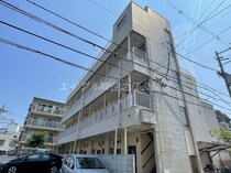 ニューハイムゆたかの外観写真