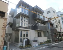 SALLY GARDENの外観写真