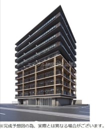 D-ROOM帝塚山の外観写真