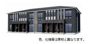 (仮称)堺市堺区東上野芝町新築賃貸アパート