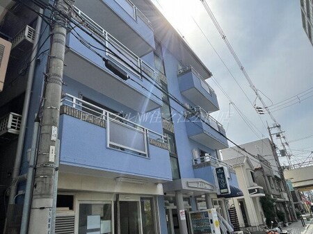 マンションアイリス外観写真