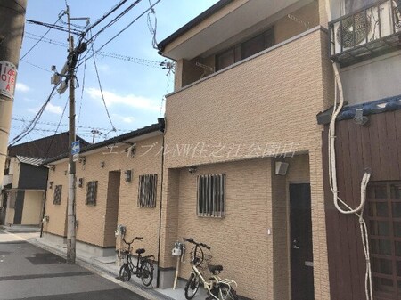メゾン天下茶屋東外観写真