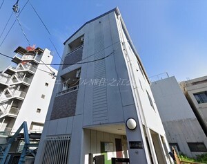 まどか荘外観写真