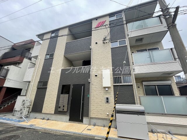 物件外観写真1　(外観)