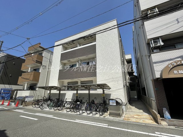 フジパレス北加賀屋Ⅶ番館