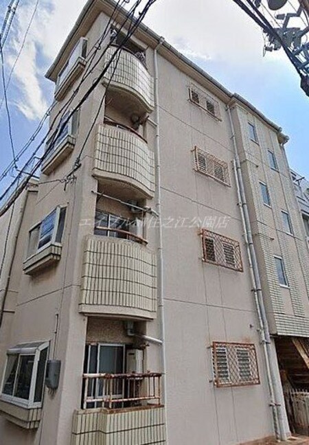 ヒューマンプラザＣ棟外観写真