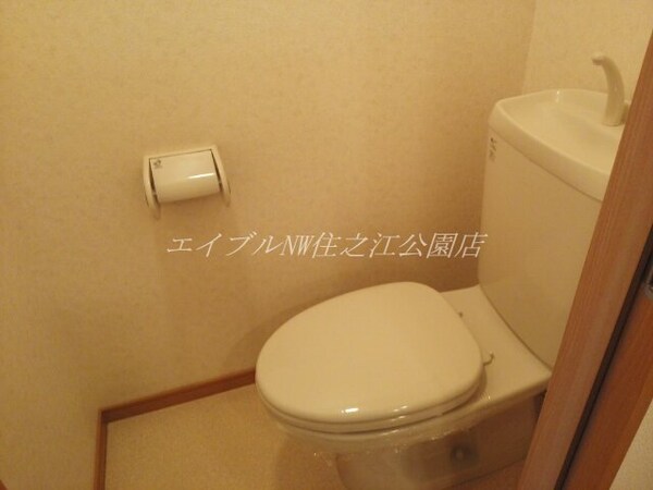 洗面所