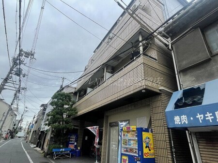 トミー壱番館外観写真