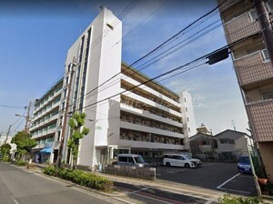 阪下ハウスマンション御崎Ｂ棟外観写真