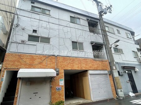 本田マンション外観写真