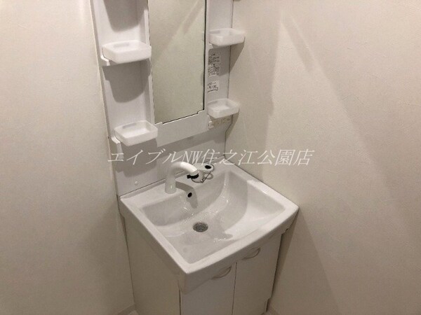 洗面所