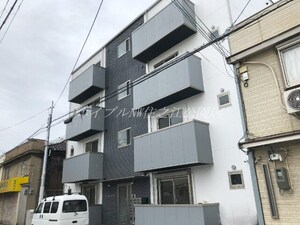 SFIDA天王寺南外観写真