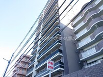 LUXENA住之江公園の外観写真