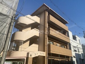 ユーハイツ外観写真