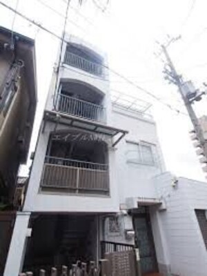 大友ビル外観写真