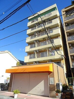 シャンベルMK外観写真