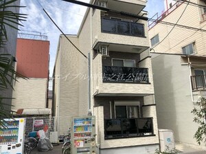 GRANDIR玉出外観写真