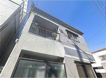 シティハイツ帝塚山の外観写真