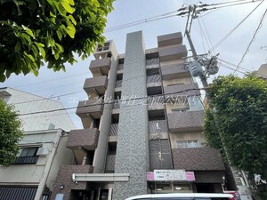 レシェンテ外観写真