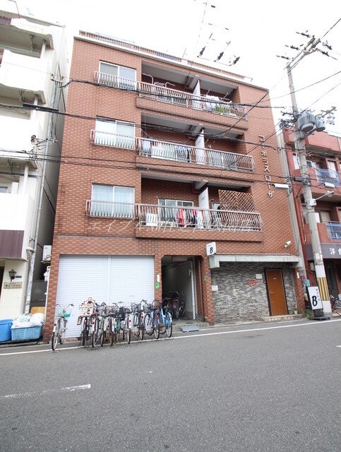 icrossAM北加賀屋