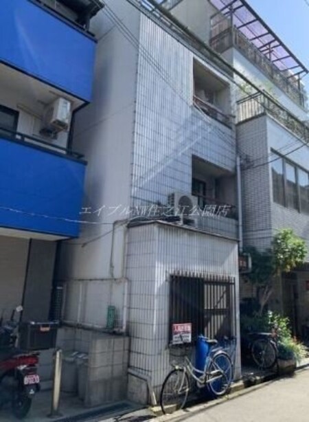 シャルム玉出外観写真