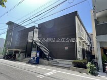 レオパレスKUON幸の外観写真