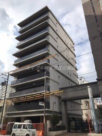 ラシーヌ住吉大社の外観写真