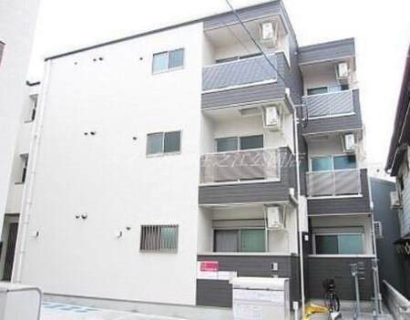 Fメゾン北加賀屋Ⅰ番館外観写真